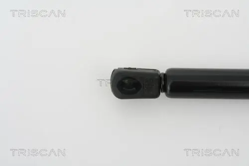 Handler.Part Gas spring, bonnet TRISCAN 871027105 2