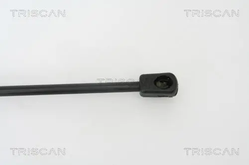 Handler.Part Gas spring, bonnet TRISCAN 871027105 3