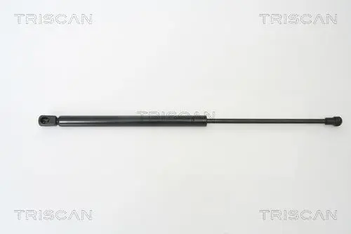 Handler.Part Gas spring, boot-/cargo area TRISCAN 871027215 1