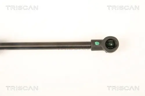 Handler.Part Gas spring, boot-/cargo area TRISCAN 87102712 1