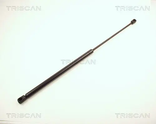 Handler.Part Gas spring, boot-/cargo area TRISCAN 87102807 1