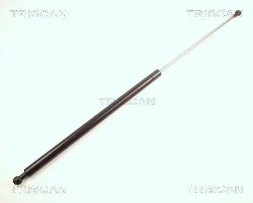 Handler.Part Gas spring, bonnet TRISCAN 871028103 1