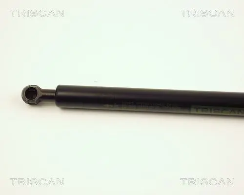 Handler.Part Gas spring, bonnet TRISCAN 871028103 2