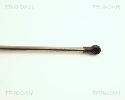 Handler.Part Gas spring, bonnet TRISCAN 871028103 3