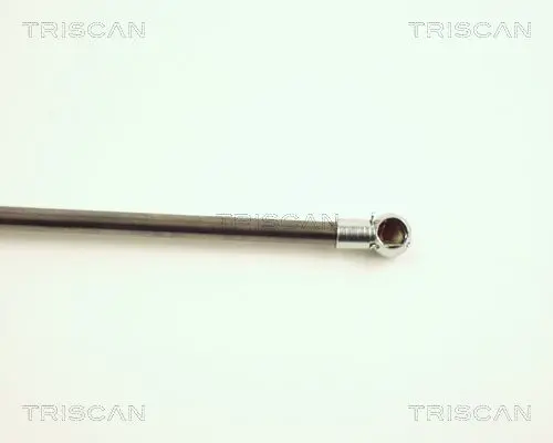 Handler.Part Gas spring, bonnet TRISCAN 871028104 3