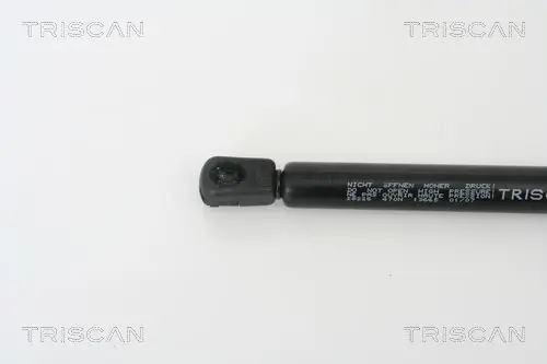 Handler.Part Gas spring, boot-/cargo area TRISCAN 871028226 2