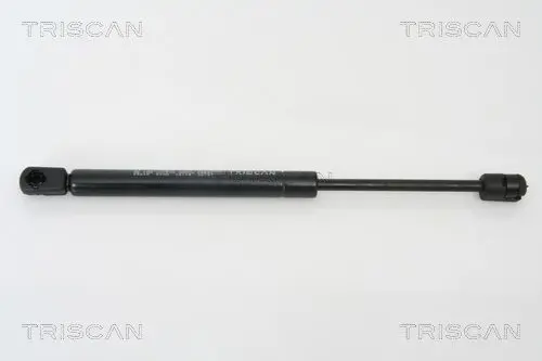 Handler.Part Gas spring, rear windscreen TRISCAN 871028228 1