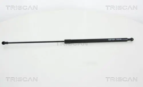 Handler.Part Gas spring, boot-/cargo area TRISCAN 871028243 1