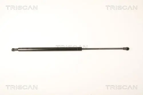 Handler.Part Gas spring, boot-/cargo area TRISCAN 871028234 1