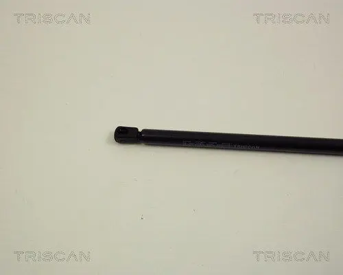 Handler.Part Gas spring, bonnet TRISCAN 871029107 2