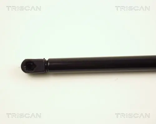 Handler.Part Gas spring, bonnet TRISCAN 871029110 2