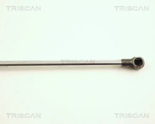 Handler.Part Gas spring, bonnet TRISCAN 871029110 3