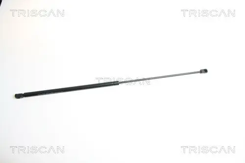 Handler.Part Gas spring, bonnet TRISCAN 871029114 1