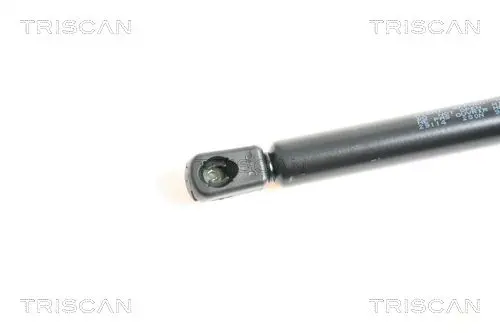 Handler.Part Gas spring, bonnet TRISCAN 871029114 2