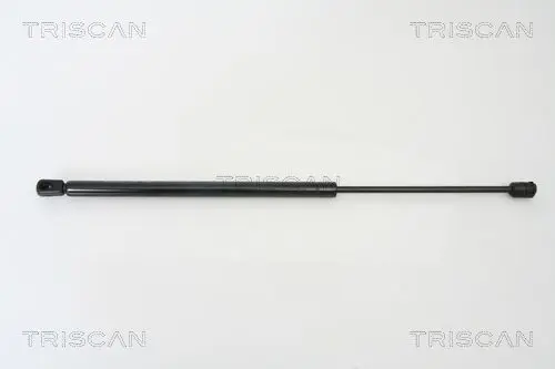 Handler.Part Gas spring, bonnet TRISCAN 871029122 1