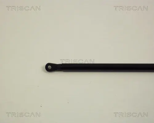 Handler.Part Gas spring, bonnet TRISCAN 871029105 2