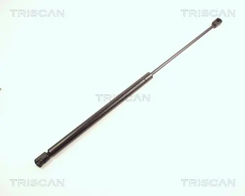 Handler.Part Gas spring, bonnet TRISCAN 871029106 1