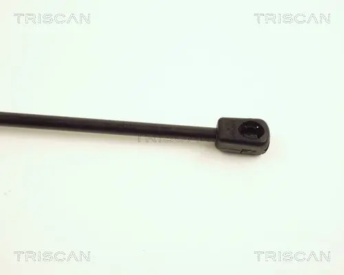 Handler.Part Gas spring, bonnet TRISCAN 871029106 3