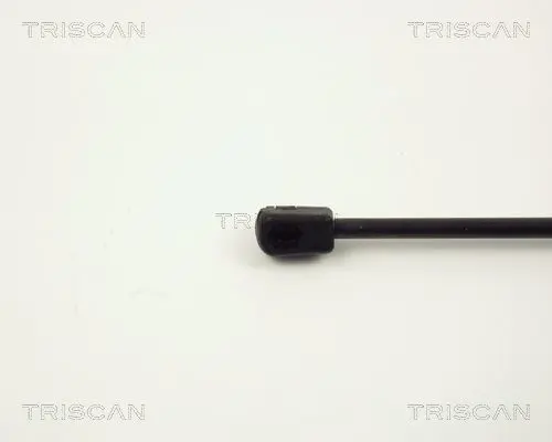 Handler.Part Gas spring, boot-/cargo area TRISCAN 87102913 3