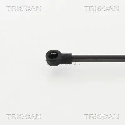 Handler.Part Gas spring, bonnet TRISCAN 871029137 2