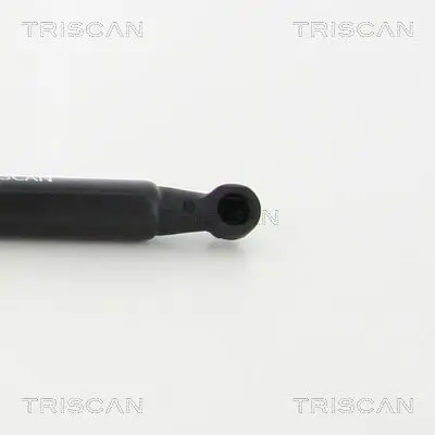 Handler.Part Gas spring, bonnet TRISCAN 871029137 3