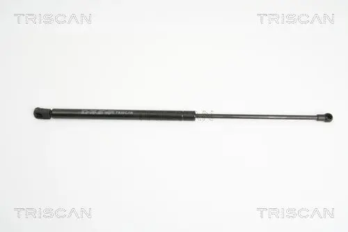 Handler.Part Gas spring, bonnet TRISCAN 871029124 1