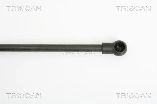 Handler.Part Gas spring, bonnet TRISCAN 871029124 3