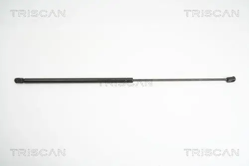 Handler.Part Gas spring, bonnet TRISCAN 871029125 1