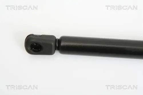 Handler.Part Gas spring, bonnet TRISCAN 871029125 2