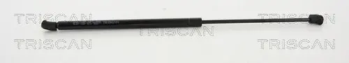 Handler.Part Gas spring, bonnet TRISCAN 871029141 1