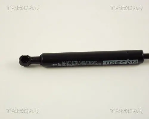 Handler.Part Gas spring, boot-/cargo area TRISCAN 871029210 2