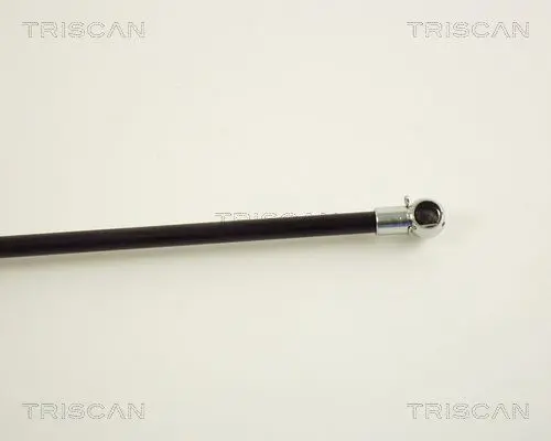 Handler.Part Gas spring, boot-/cargo area TRISCAN 8710292107 3