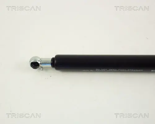 Handler.Part Gas spring, boot-/cargo area TRISCAN 871029262 2