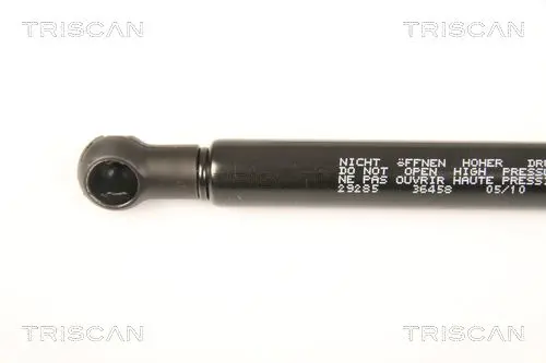 Handler.Part Gas spring, boot-/cargo area TRISCAN 871029285 2