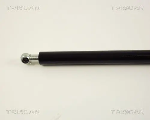 Handler.Part Gas spring, bonnet TRISCAN 871038102 2