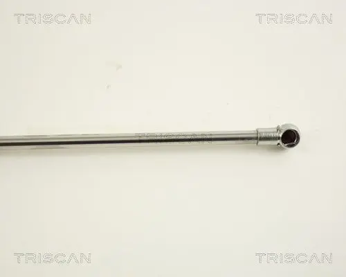 Handler.Part Gas spring, bonnet TRISCAN 871038102 3