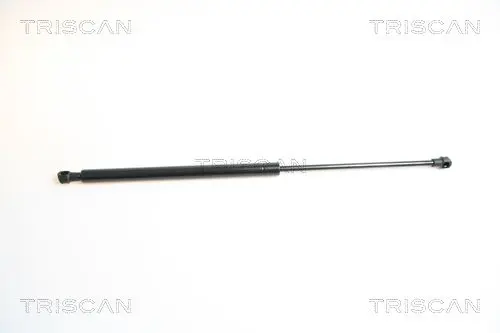 Handler.Part Gas spring, bonnet TRISCAN 871038103 1