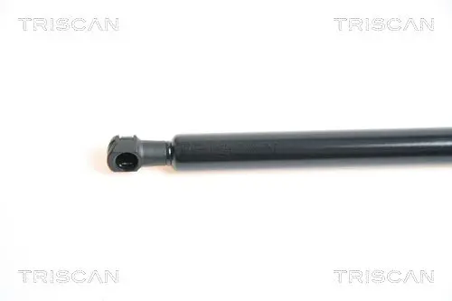 Handler.Part Gas spring, bonnet TRISCAN 871038103 2