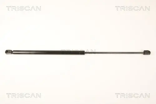 Handler.Part Gas spring, bonnet TRISCAN 871038104 1