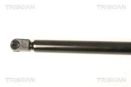 Handler.Part Gas spring, bonnet TRISCAN 871038104 2