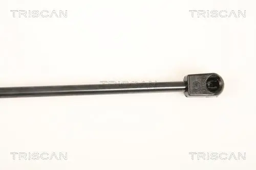 Handler.Part Gas spring, bonnet TRISCAN 871038104 3