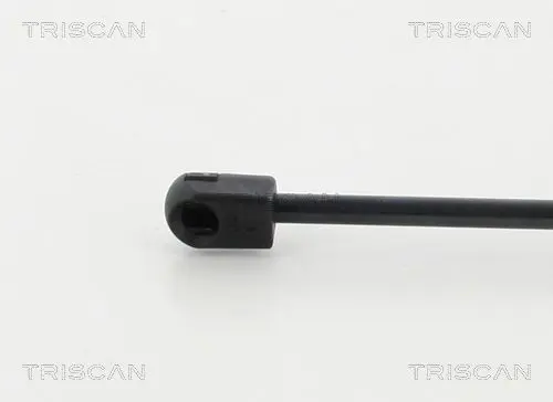 Handler.Part Gas spring, bonnet TRISCAN 871038106 2