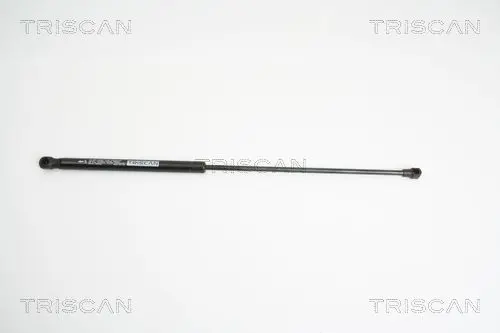 Handler.Part Gas spring, boot-/cargo area TRISCAN 871038220 1