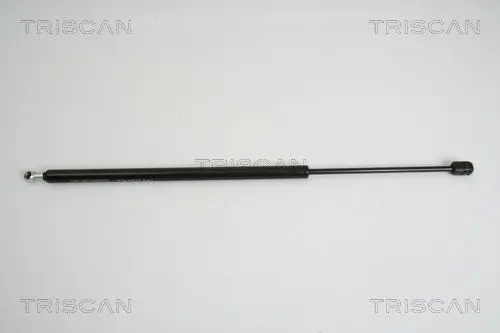 Handler.Part Gas spring, boot-/cargo area TRISCAN 871038224 1