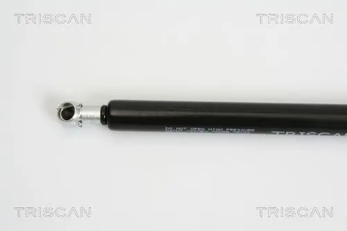 Handler.Part Gas spring, boot-/cargo area TRISCAN 871038224 2