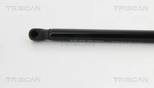 Handler.Part Gas spring, boot-/cargo area TRISCAN 871038234 2