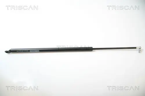 Handler.Part Gas spring, boot-/cargo area TRISCAN 871040222 1