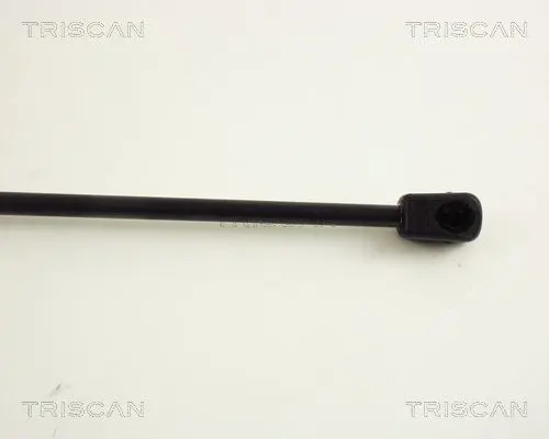 Handler.Part Gas spring, boot-/cargo area TRISCAN 871040236 1