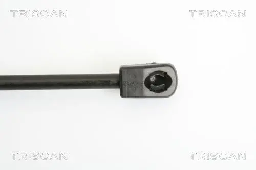 Handler.Part Gas spring, boot-/cargo area TRISCAN 871042236 3