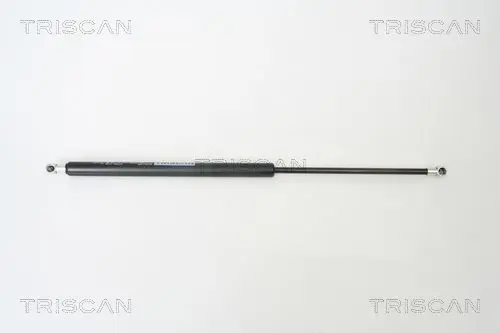 Handler.Part Gas spring, boot-/cargo area TRISCAN 871043215 1